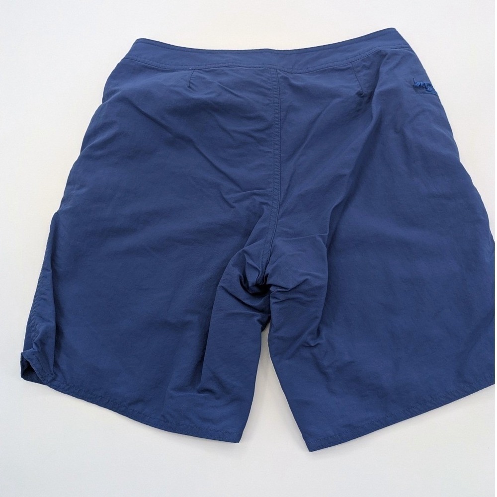 Patagonia Wavefarer Boardshorts Men's Size 30 Blue Swim‎ Trunks Beach Surfing - Picture 2 of 12